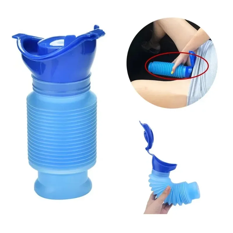 750ml Portatile Per Adulti Ori - Home Bathroom With Urinal recensione e prezzo