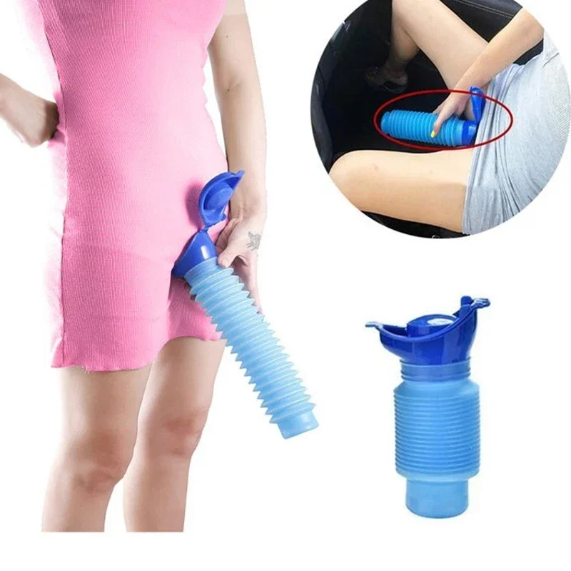 750ml Portatile Per Adulti Ori - Home Bathroom With Urinal recensione e prezzo