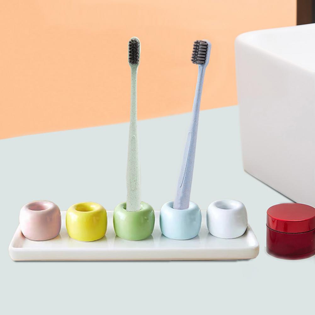 Porta spazzolino da denti 3 *  - Home Bathroom Shelf recensione e prezzo