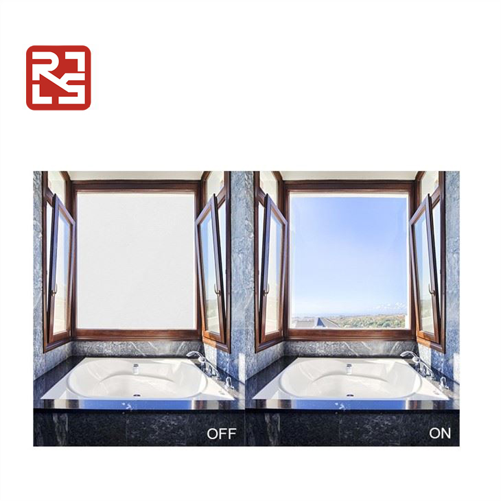 Rushui PDLC Smart Film Decoraz - Home Bathroom Window Tint recensione e prezzo