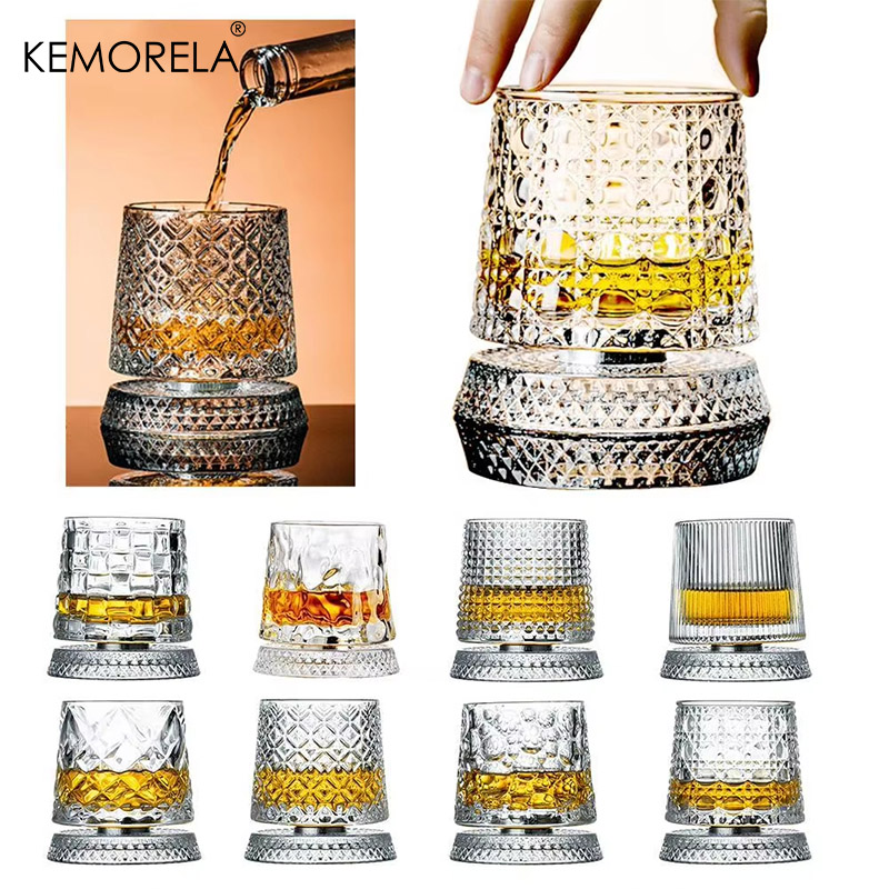 2 bicchieri da whisky rotanti  - Yamazaki Home Bathroom Storage recensione e prezzo