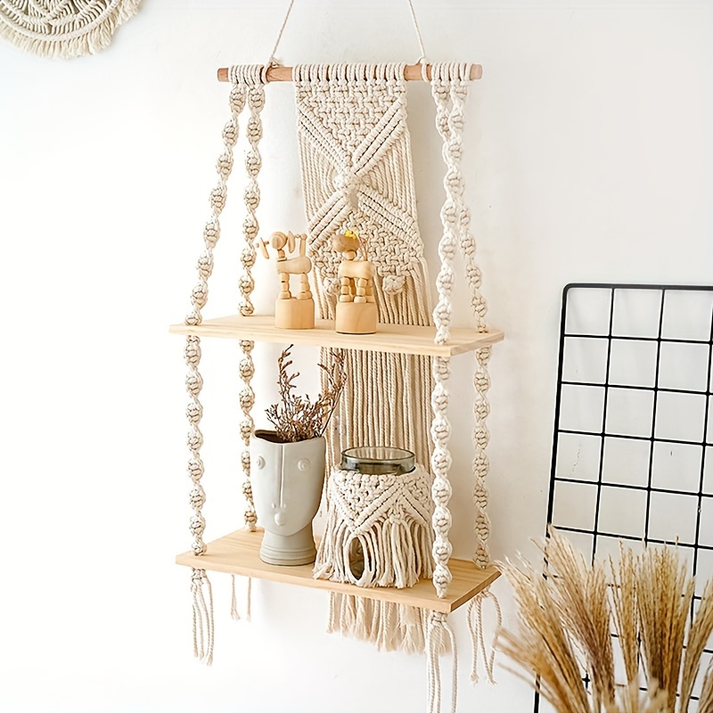 Mensola Galleggiante a 2 Livel - Home Bathroom Shelf recensione e prezzo