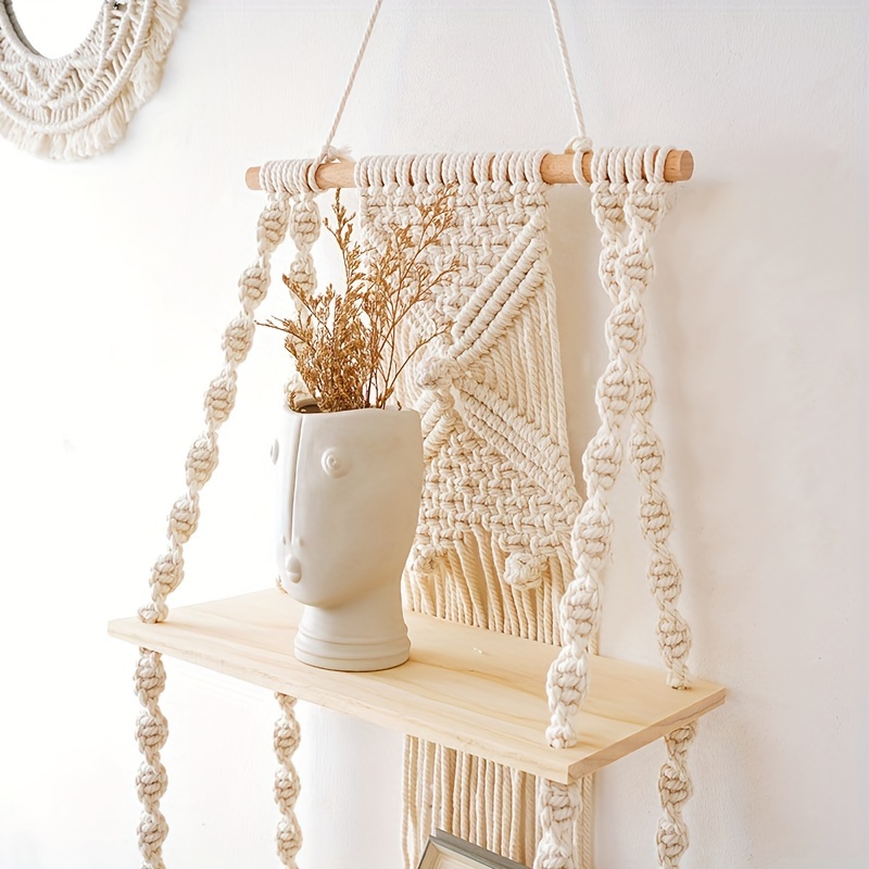 Mensola Galleggiante a 2 Livel - Home Bathroom Shelf recensione e prezzo