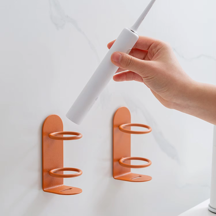 Portaspazzolino Elettrico da P - Home Bathroom Shelf recensione e prezzo