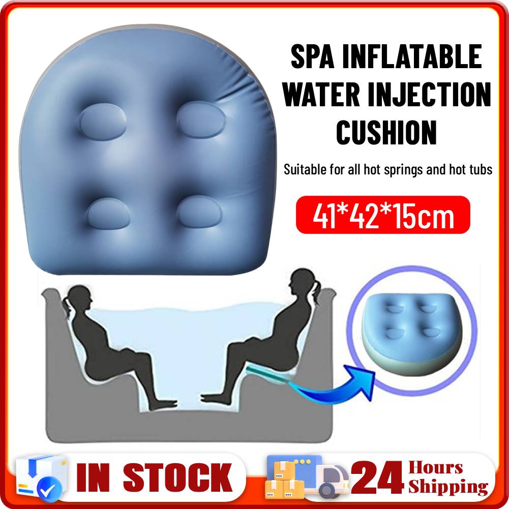 Cuscino Gonfiabile per Vasca I - Bathtub Pillow Inflatable recensione e prezzo