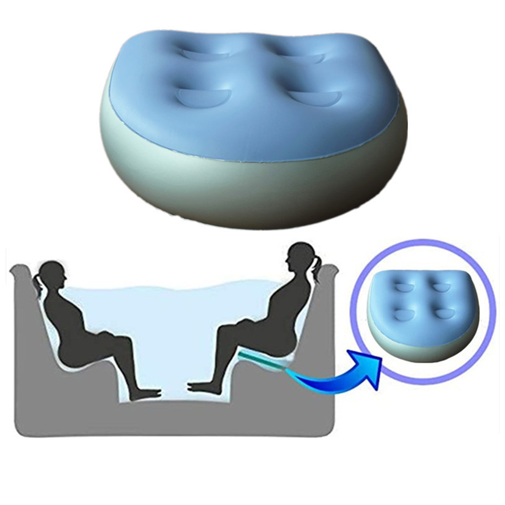 Cuscino Gonfiabile per Vasca I - Bathtub Pillow Inflatable recensione e prezzo