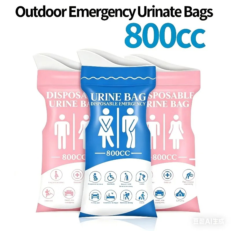 Sacchetti Urinari Monouso da 8 - Home Bathroom With Urinal recensione e prezzo