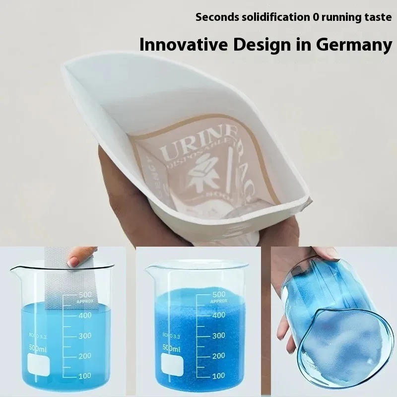 Sacchetti Urinari Monouso da 8 - Home Bathroom With Urinal recensione e prezzo