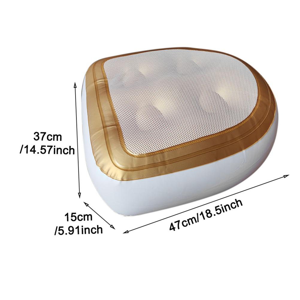 Cuscino Spa cuscini da bagno c - Bathtub Pillow Inflatable recensione e prezzo