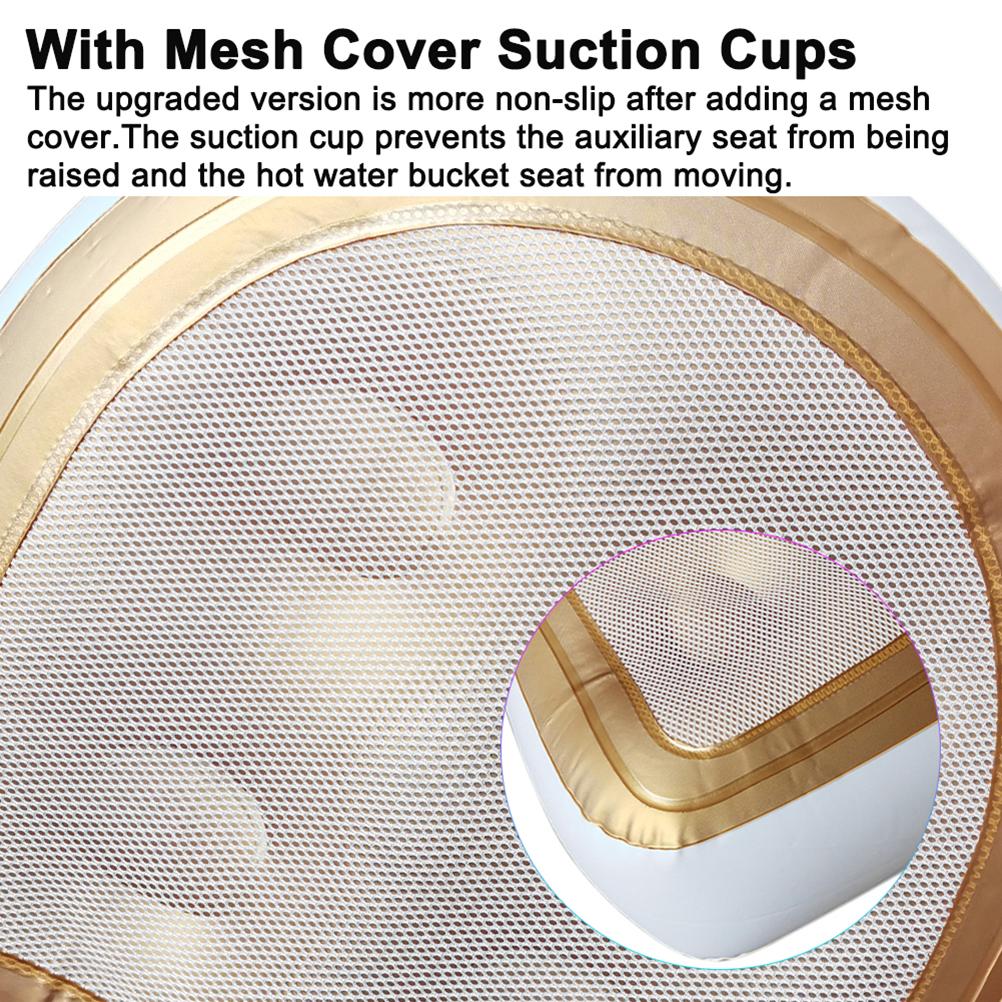 Cuscino Spa cuscini da bagno c - Bathtub Pillow Inflatable recensione e prezzo