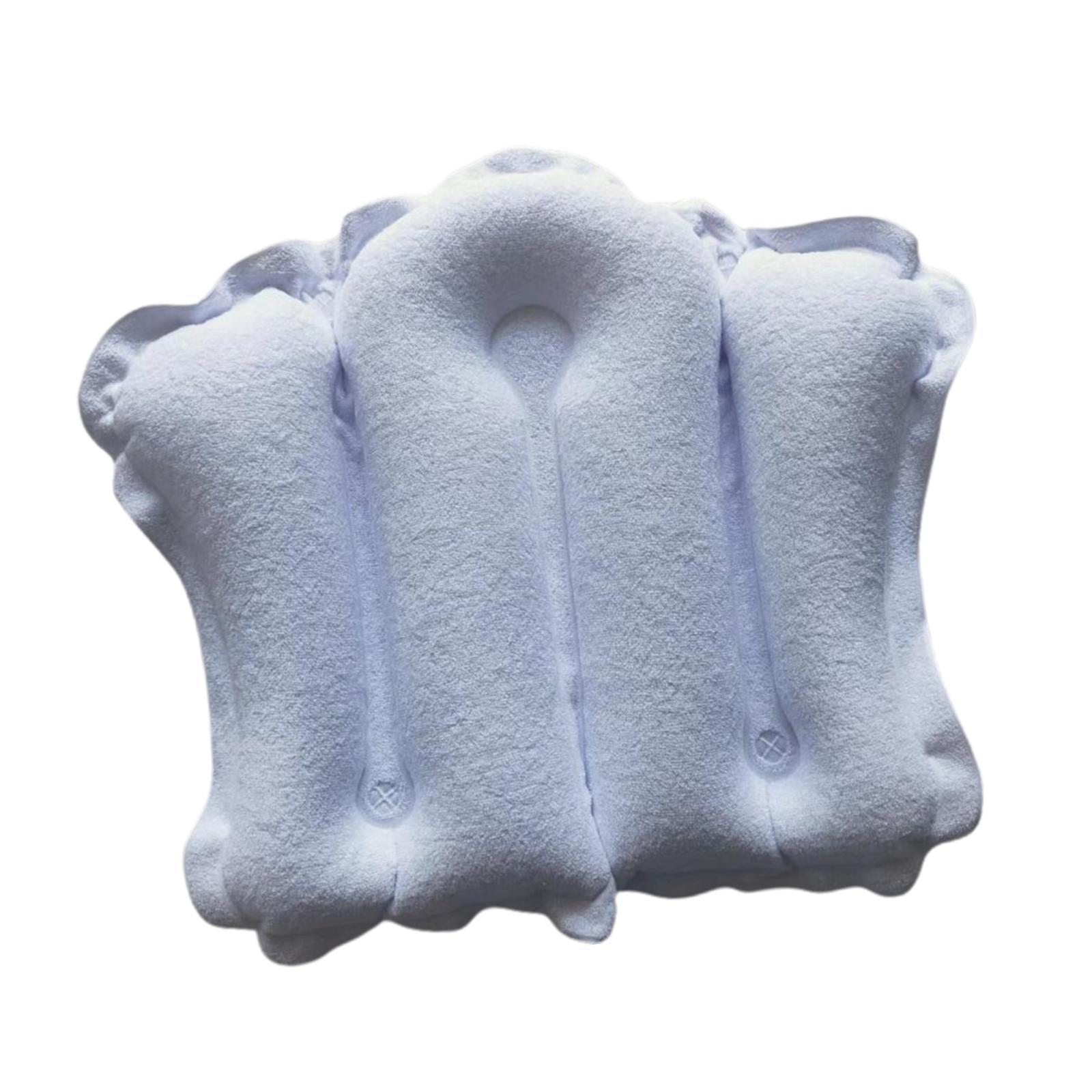 Cuscino Gonfiabile per Vasca d - Bathtub Pillow Inflatable recensione e prezzo