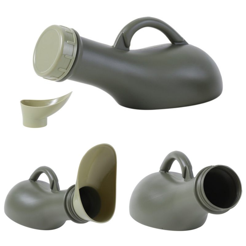 Bottiglia di aiuto per toilett - Home Bathroom With Urinal recensione e prezzo