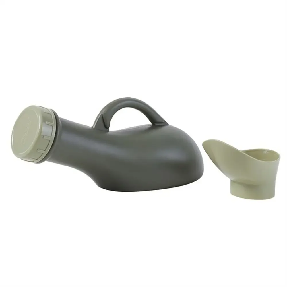 Bottiglia di aiuto per toilett - Home Bathroom With Urinal recensione e prezzo