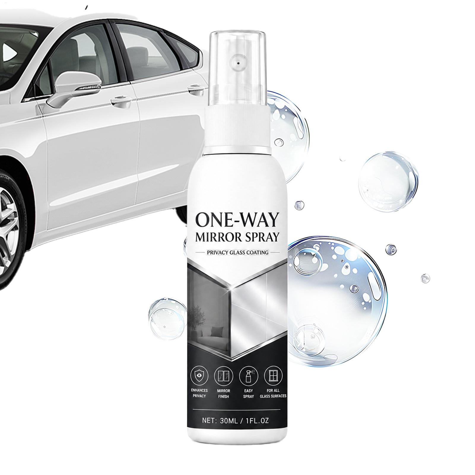 Spray Effetto Specchio per Fin - Home Bathroom Window Tint recensione e prezzo