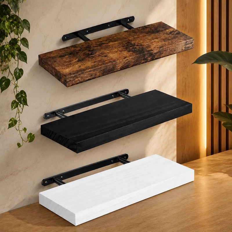 Mensola Galleggiante Resistent - Home Bathroom Shelf recensione e prezzo