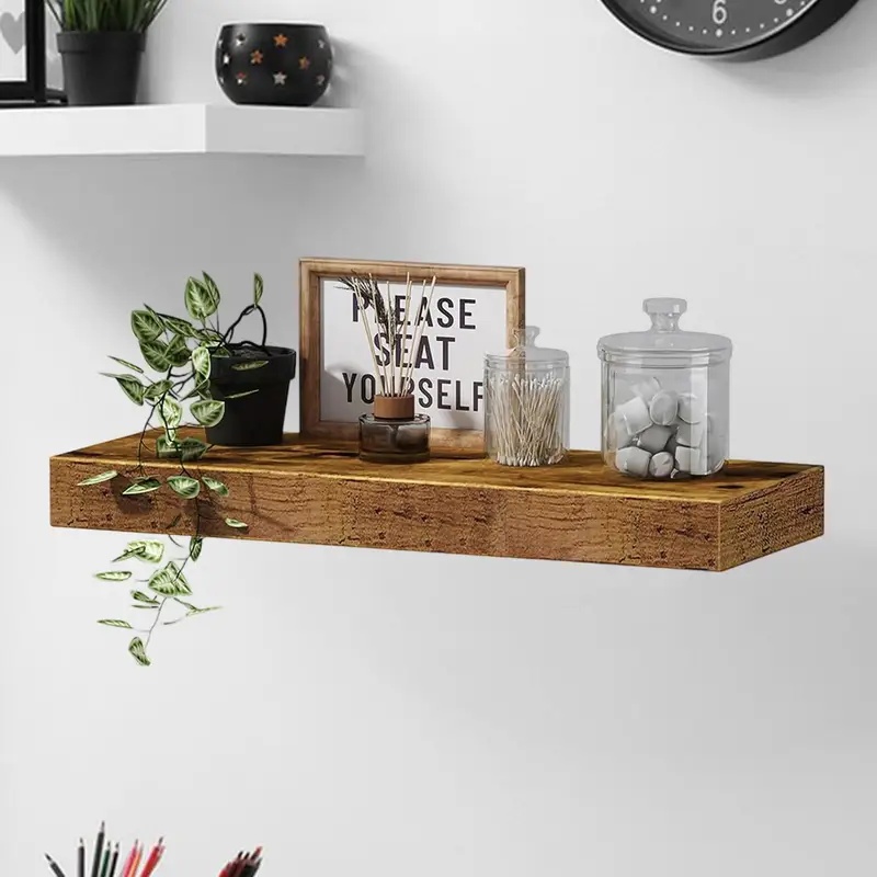 Mensola Galleggiante Resistent - Home Bathroom Shelf recensione e prezzo