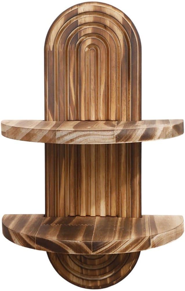 Mensola da parete bohémien arc - Home Bathroom Shelf recensione e prezzo