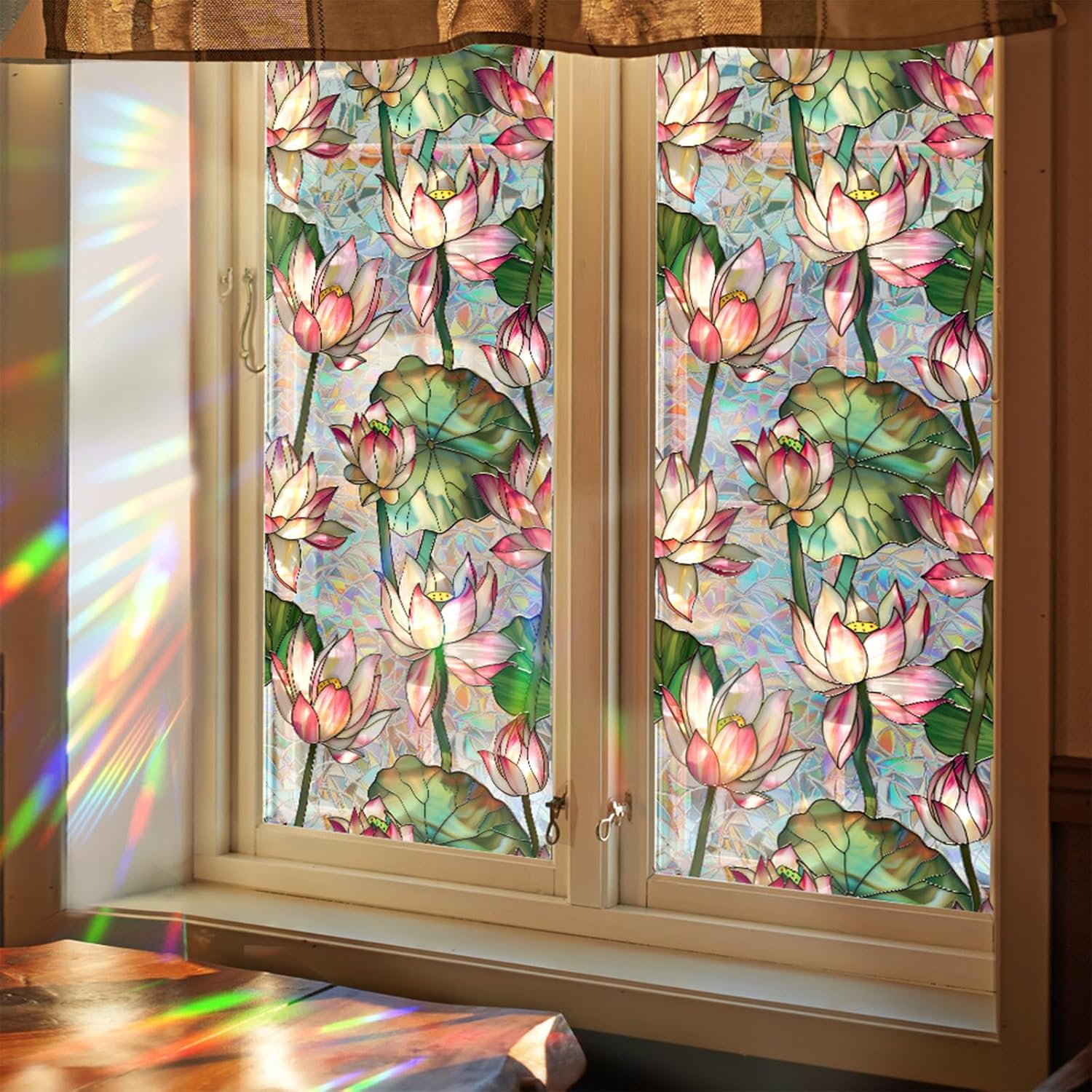 Pellicola per Finestre con Fio - Home Bathroom Window Tint recensione e prezzo