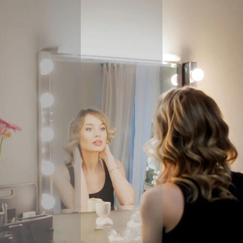 Luci LED per Specchio Cosmetic - Home Bathroom Mirror recensione e prezzo