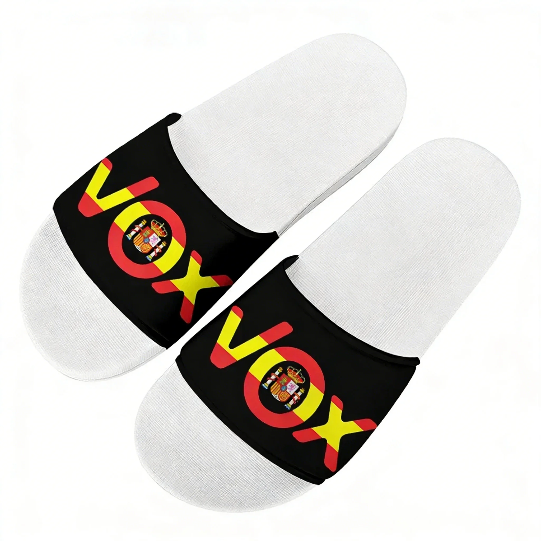 Ciabatte Vox con emblema nazio - Home Bathroom Lights recensione e prezzo