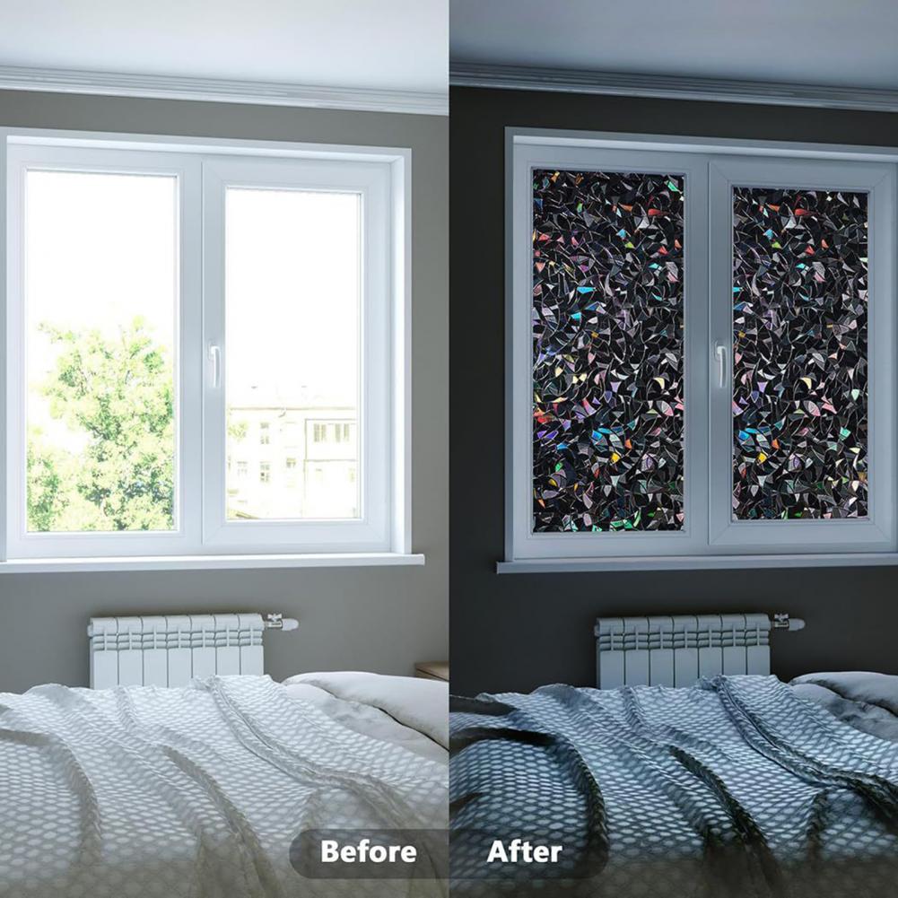 Pellicola oscurante per finest - Home Bathroom Window Tint recensione e prezzo