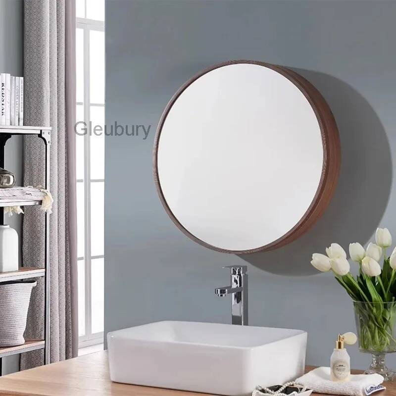 Specchio da Bagno in Legno Mas - Home Bathroom Mirror recensione e prezzo