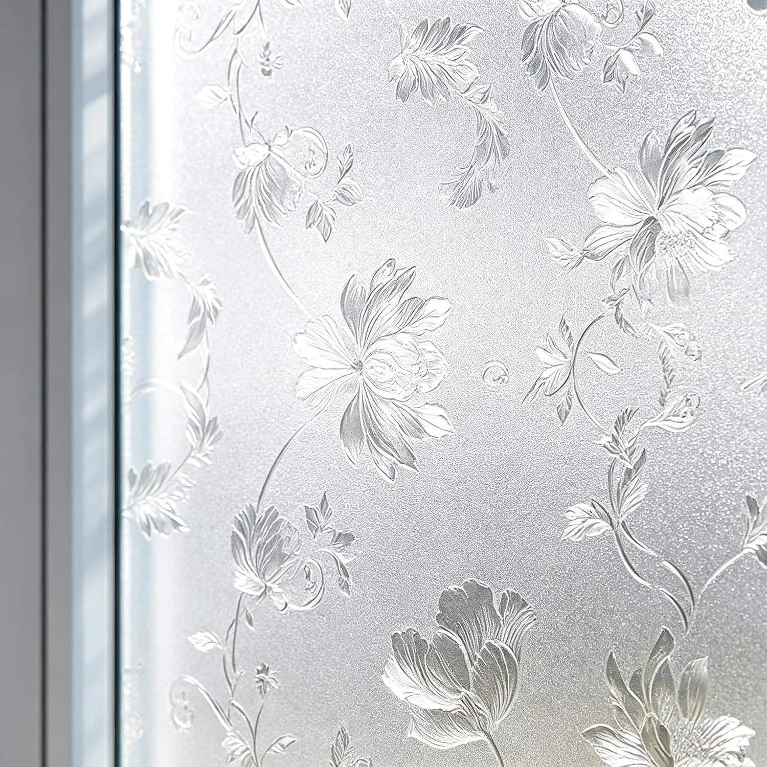 Pellicola per Finestre Effetto - Home Bathroom Window Tint recensione e prezzo