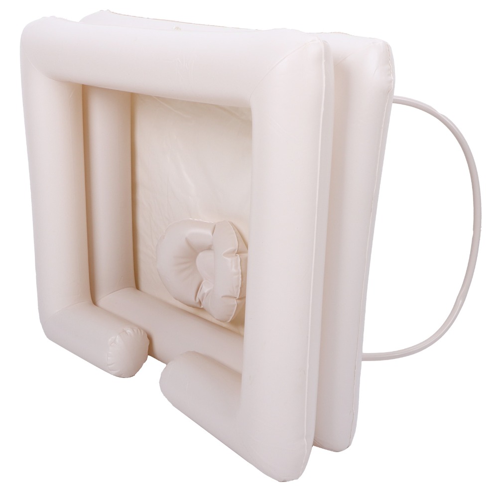 Lavabo Gonfiabile in PVC Bianc - Bathtub Pillow Inflatable recensione e prezzo