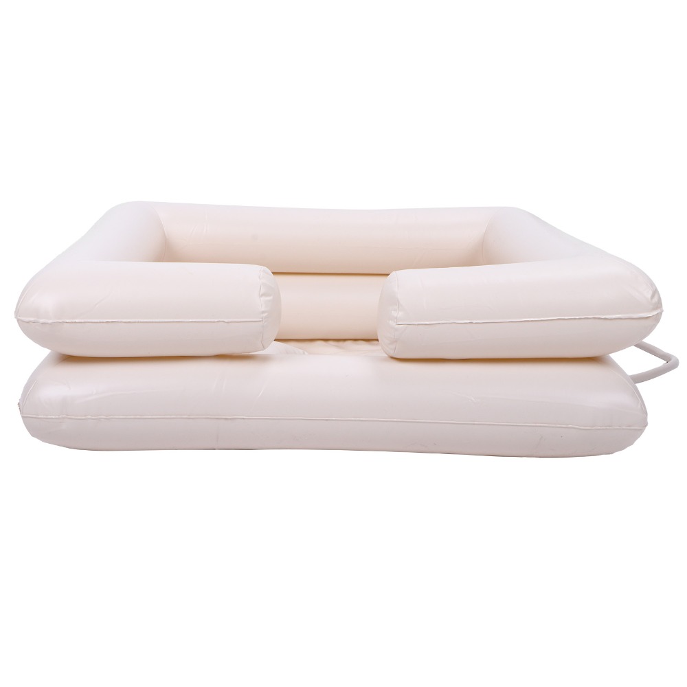 Lavabo Gonfiabile in PVC Bianc - Bathtub Pillow Inflatable recensione e prezzo