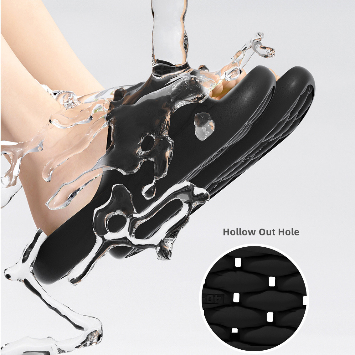 Ciabatte da Bagno Taglia Grand - Home Bathroom Lights recensione e prezzo