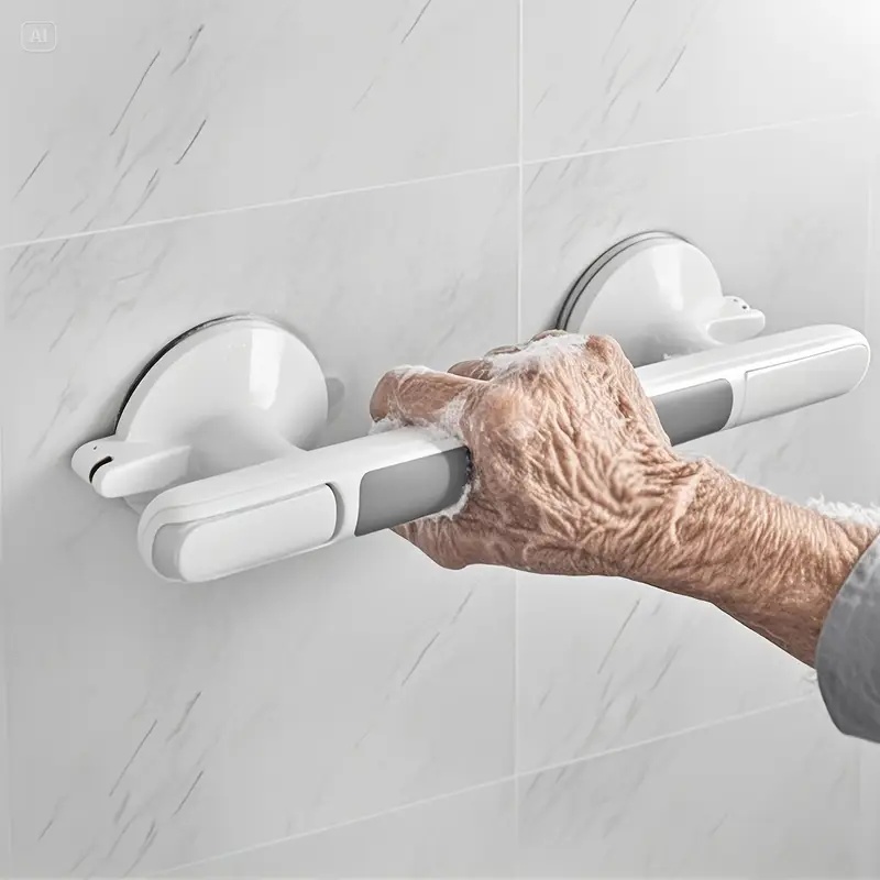 1 barra di supporto di sicurez - Home Bathroom Tiles Design recensione e prezzo