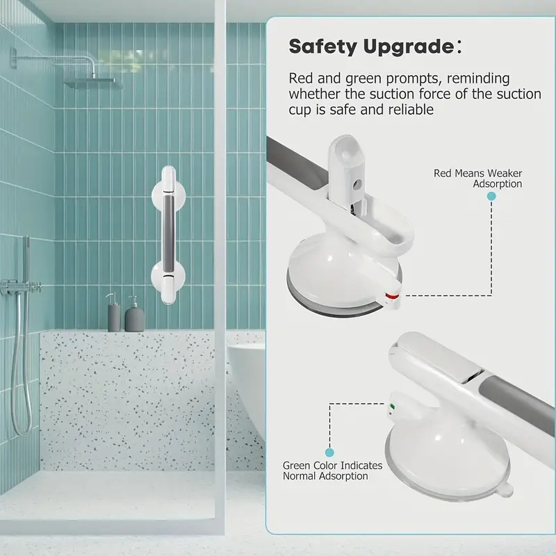 1 barra di supporto di sicurez - Home Bathroom Tiles Design recensione e prezzo