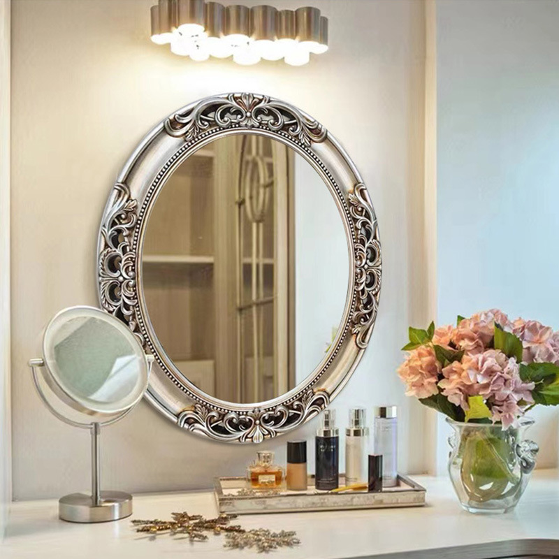 Specchio da Bagno Ovale Europe - Home Bathroom Mirror recensione e prezzo