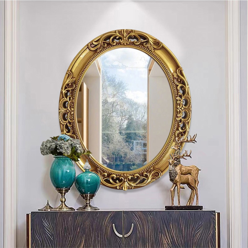 Specchio da Bagno Ovale Europe - Home Bathroom Mirror recensione e prezzo