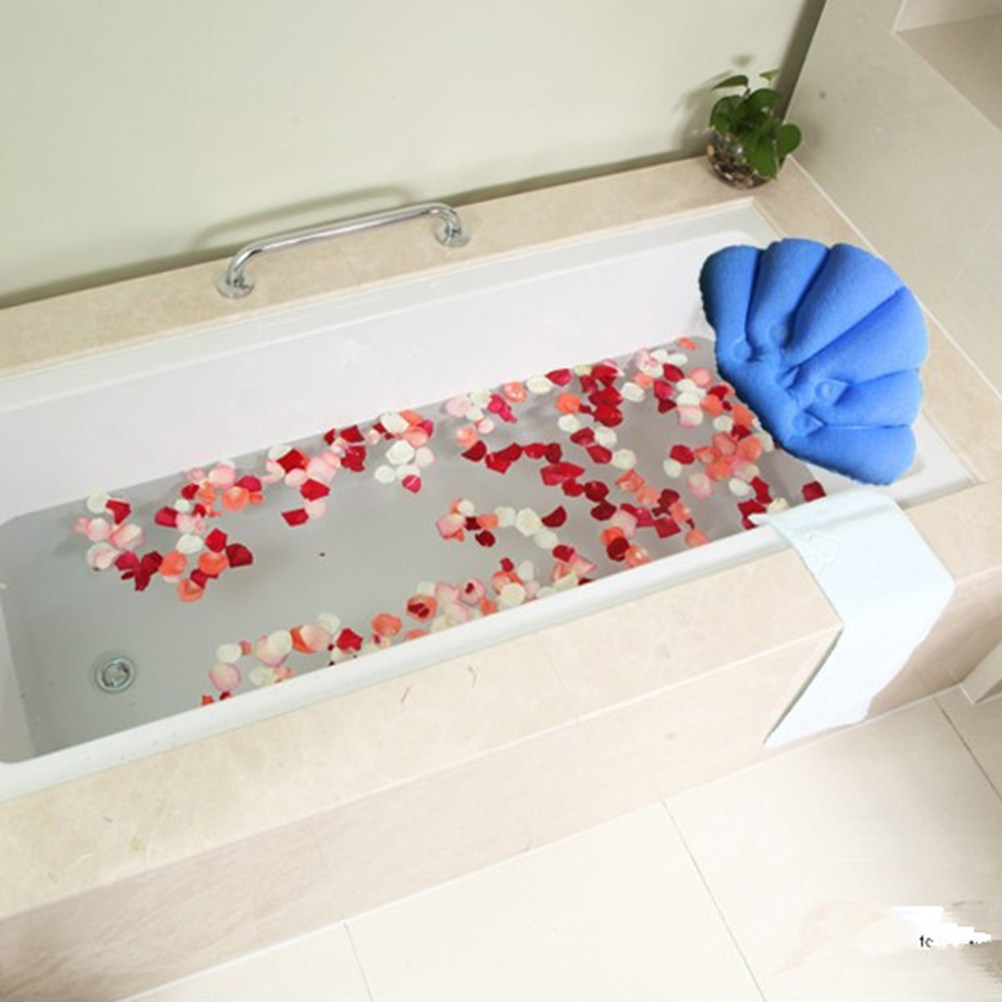 2 Pezzi Cuscino Gonfiabile per - Bathtub Pillow Inflatable recensione e prezzo