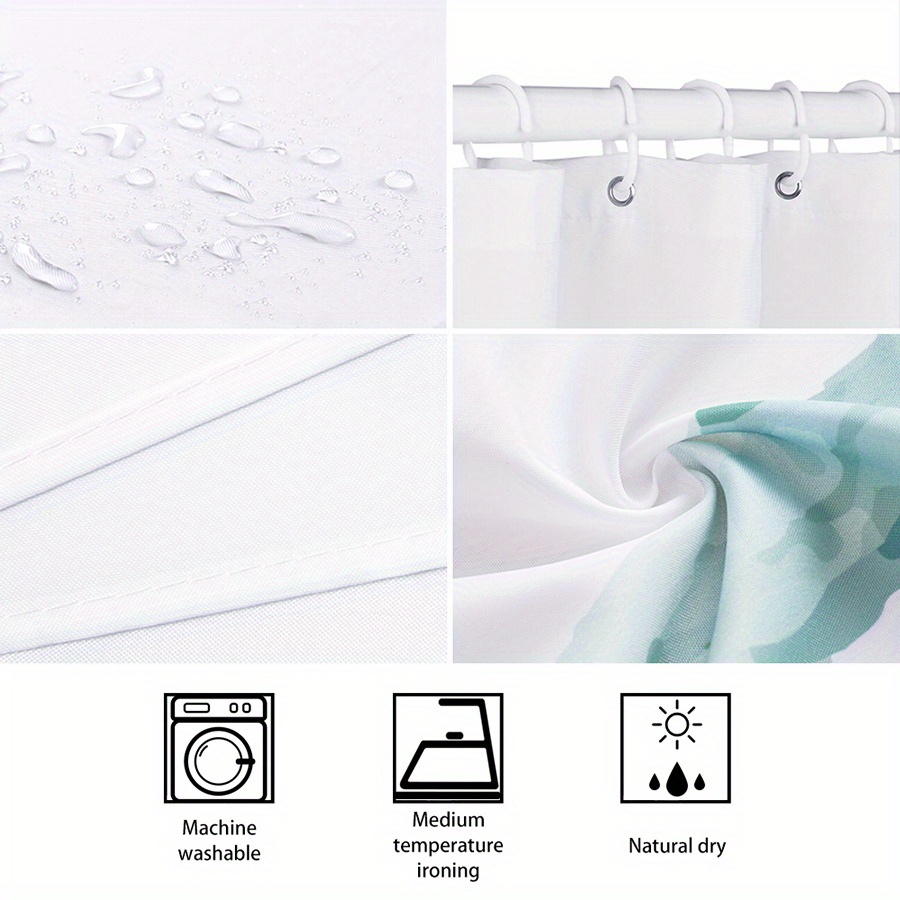 Tenda da doccia per la famigli - Home Decor Bathroom Ideas recensione e prezzo