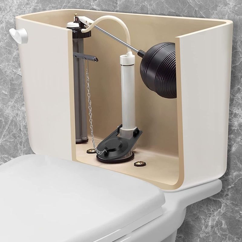 Toilette universale da 2 polli - Home Bathroom With Urinal recensione e prezzo