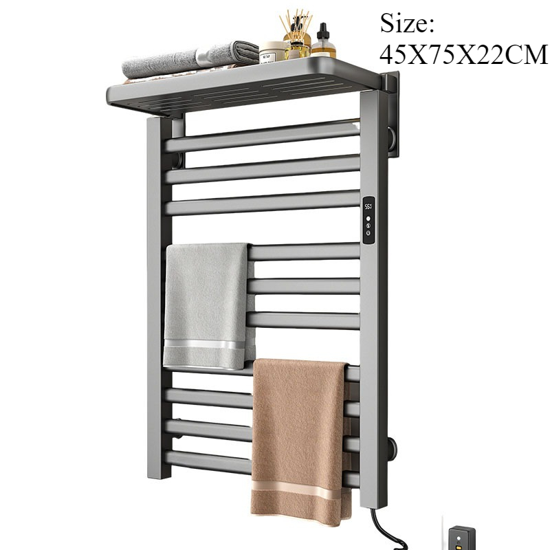 Scaldasalviette Elettrico in M - Home Bathroom Shelf recensione e prezzo
