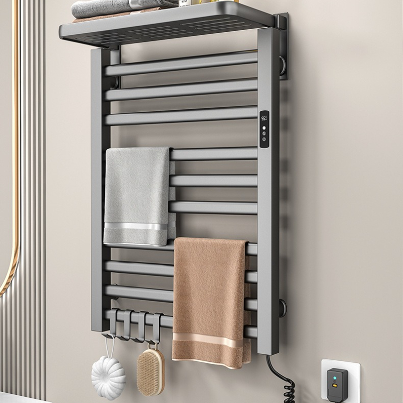 Scaldasalviette Elettrico in M - Home Bathroom Shelf recensione e prezzo