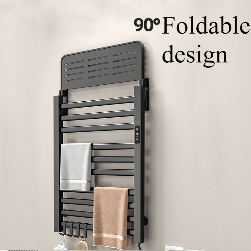 Scaldasalviette Elettrico in M - Home Bathroom Shelf recensione e prezzo