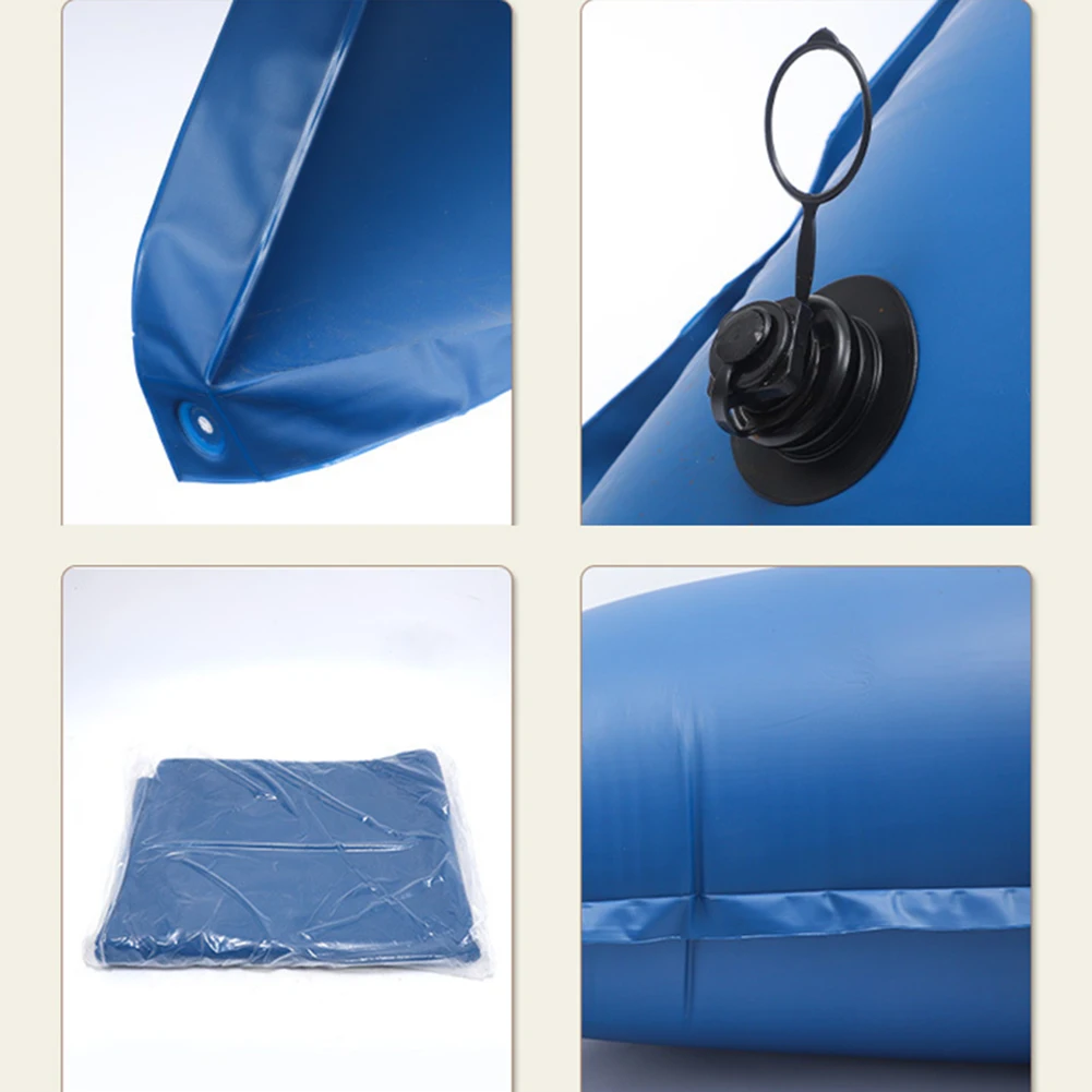Cuscino gonfiabile in PVC per  - Bathtub Pillow Inflatable recensione e prezzo